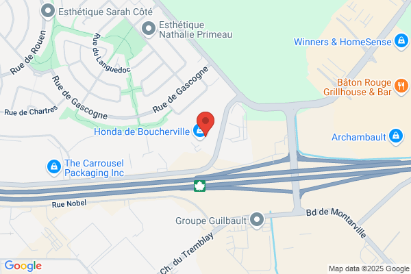 Towing Boucherville