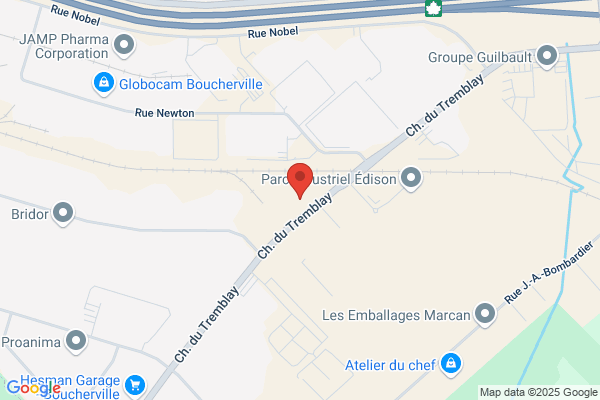Garage Camions Lague Inc