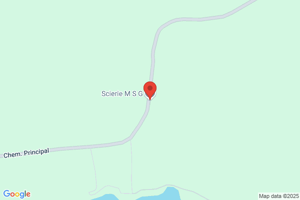 Scierie M S G