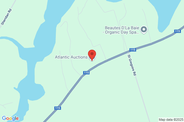 Atlantic Auctions Inc