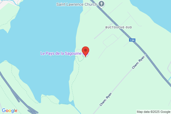 Pays De La Sagouine, Administration