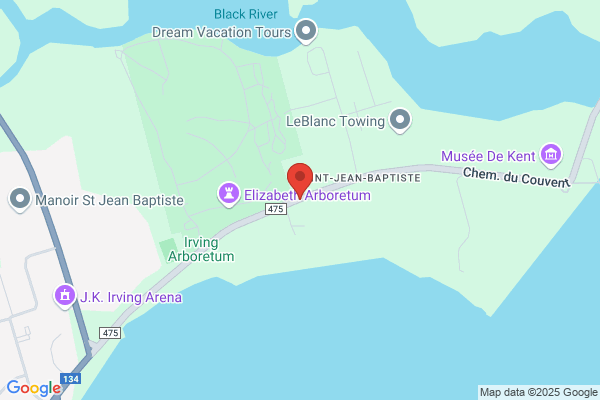 Province of New Brunswick, Probation Services, Bouctouche