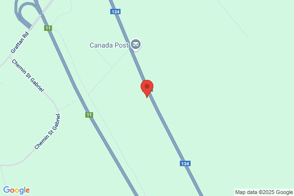 Ste Anne Paving Construction Ltd, Asphalt Plant