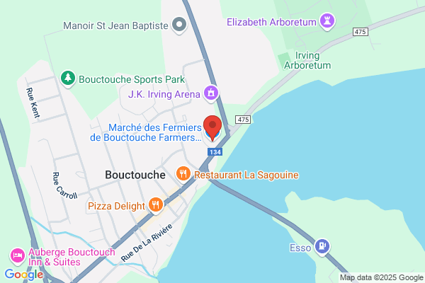 Bouctouche Farmers Market Inc