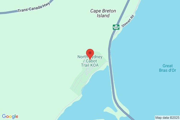 North Sydney / Cabot Trail KOA