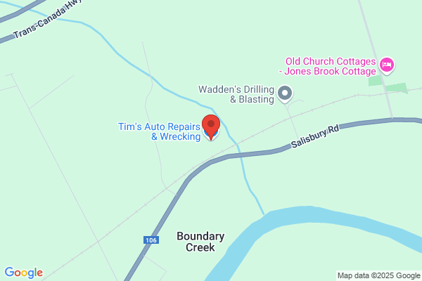 Tim's Auto Repairs & Wrecking