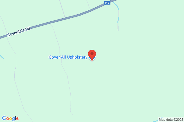 Cover-All Upholstery