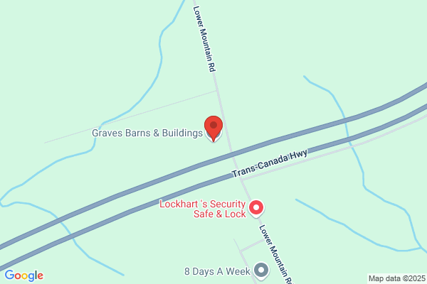 Graves Barns & Buildings Ltd