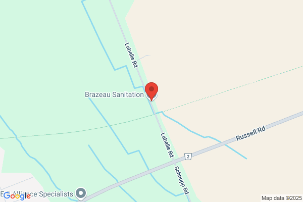 Brazeau Bourget Sanitation