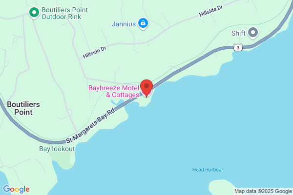 Larinda's Landing Oceanfront Cottages