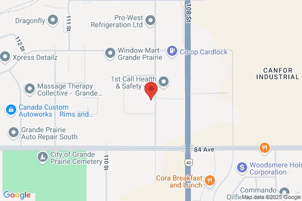 Meridian Specialties Inc