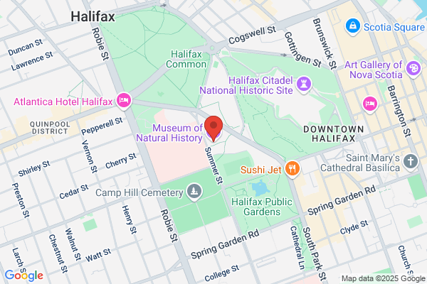Museum of Natural History, Visitor & Event Info