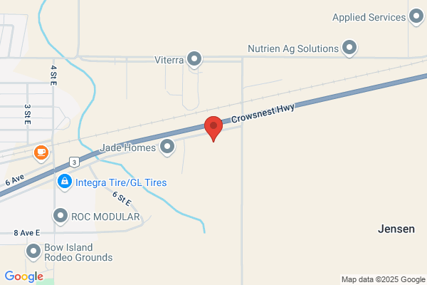 NAPA Auto Parts - Bow Island Farm Centre Ltd