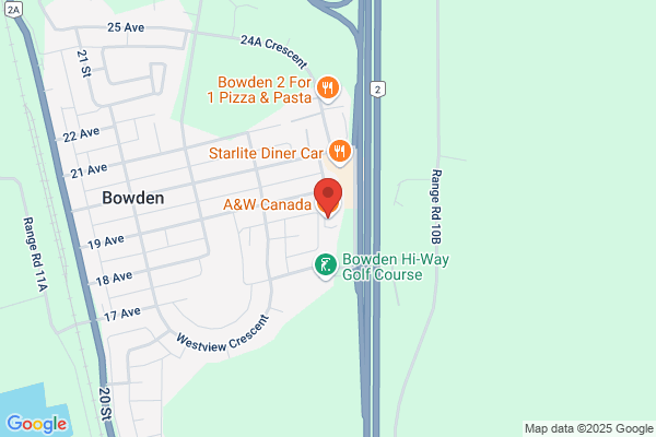 A&W Canada