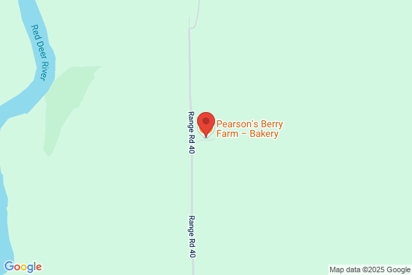 Pearson's Berry Farm & Homestyle Beverages