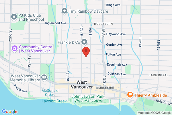 West Vancouver Municipality, Parks & Community Services, Community Services Dept, Klee Wyck