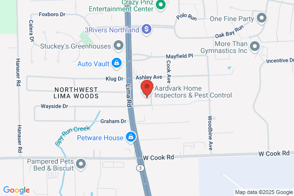 Aardvark Building Inspection Services