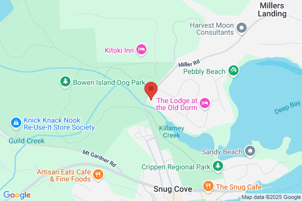 Bowen Island Freight & Courier Service