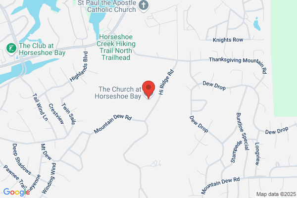 Horseshoe Bay Christian Fellowship