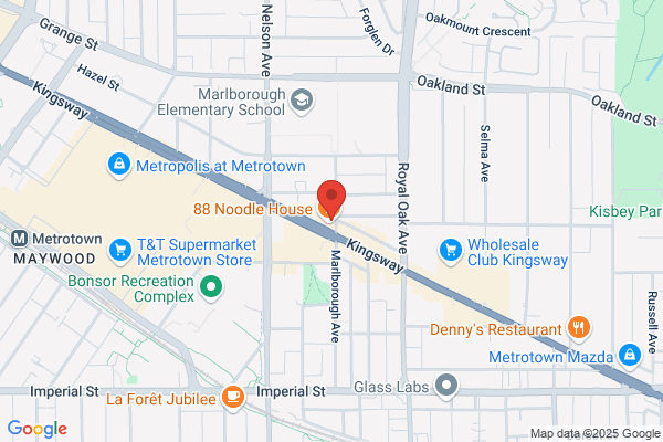Mti Community College, Burnaby Branch