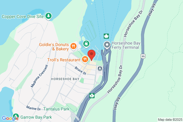 Sewell's Marina Horseshoe Bay