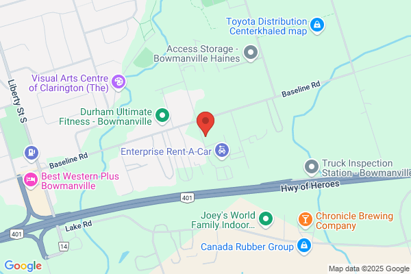 Padgett Business Services Of Oshawa East