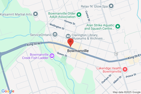 Cibc, Branches, Bowmanville, King & Temperance