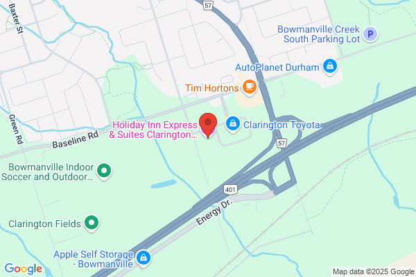 Howard Johnson Clarington Hotel