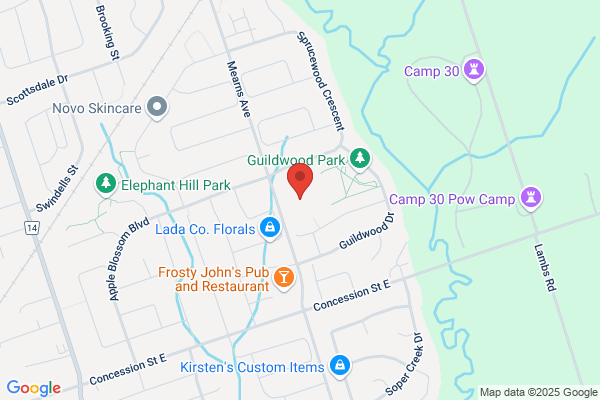 YMCA of Durham Region, YMCA Child Care, Dr Emily Stowe Jr Y