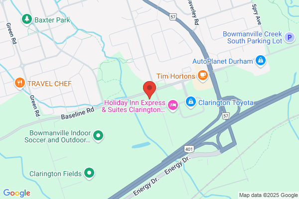 Bowmanville Orthopaedic and Physiotherapy Centre