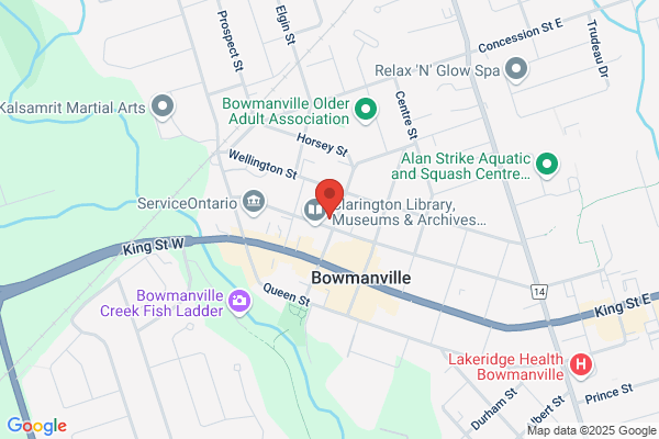Bowmanville Chiropractic Clinic