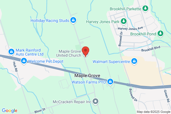 Maple Grove United Church
