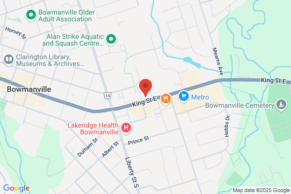 Bowmanville Smiles Dental Centre