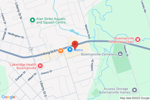Bowmanville Dental
