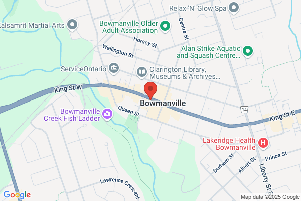 Clarington Travel