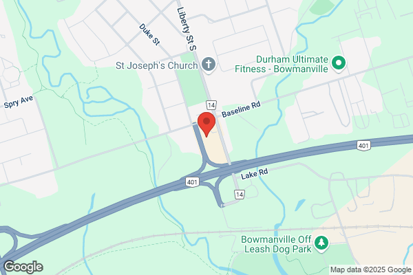 Best Western Plus Bowmanville