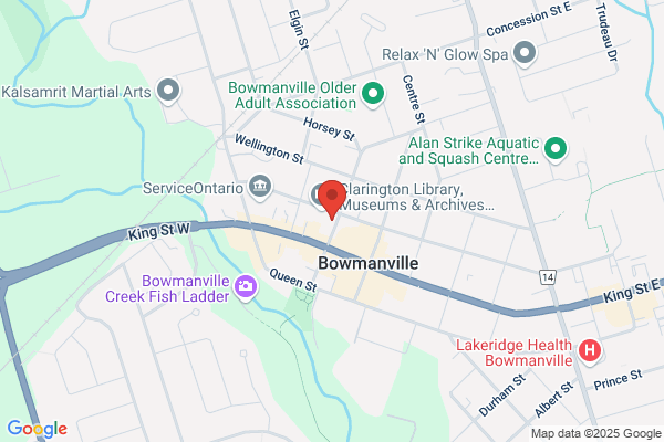 Community Information, Clarington (Municipality of), Tourism Information Centre