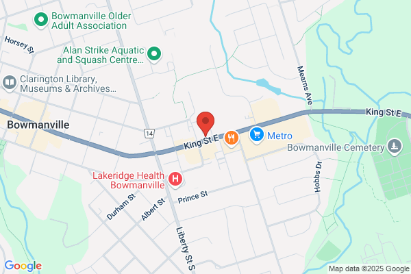 Bowmanville Eye Centre