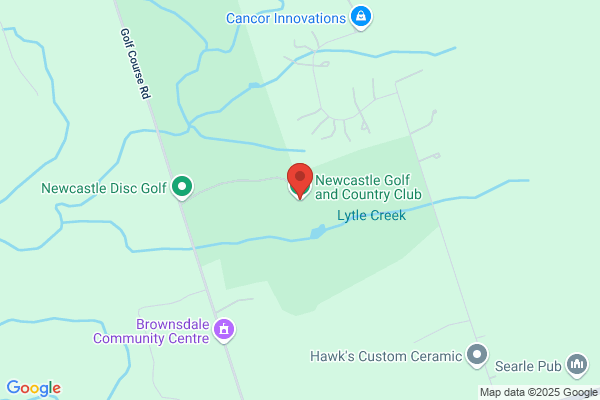 Newcastle Golf Course