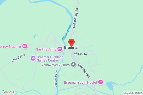 Braemar the