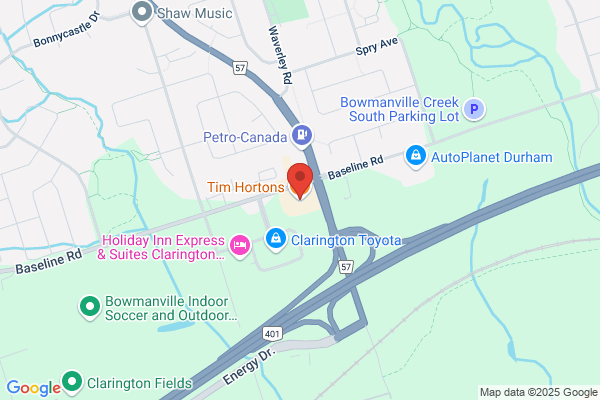 Tim Hortons