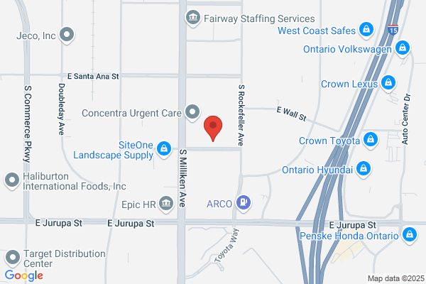 The Ontario Residential Roofing Company