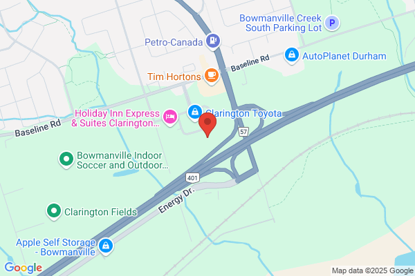 Clarington Nissan