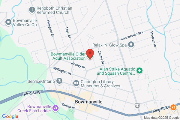 Clarington Beech Centre