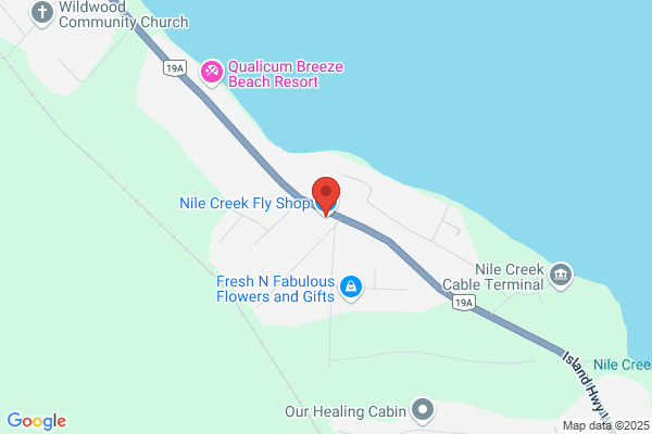 Nile Creek Fly Shop