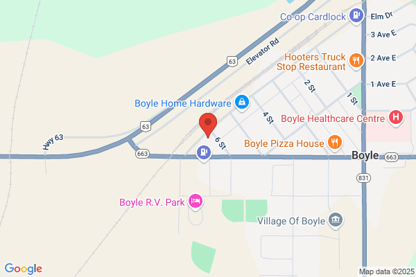 Boyle Motor Inn