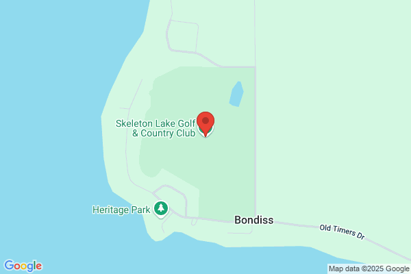 Skeleton Lake Golf & Country Club