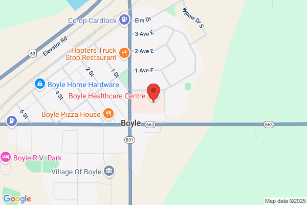 Boyle Healthcare Centre