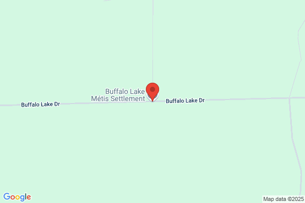 Buffalo Lake Metis Settlement Fire Department, Buffalo Lake Metis Settlement Council For Business