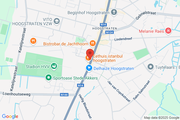 Van Hoogstraten G Dr